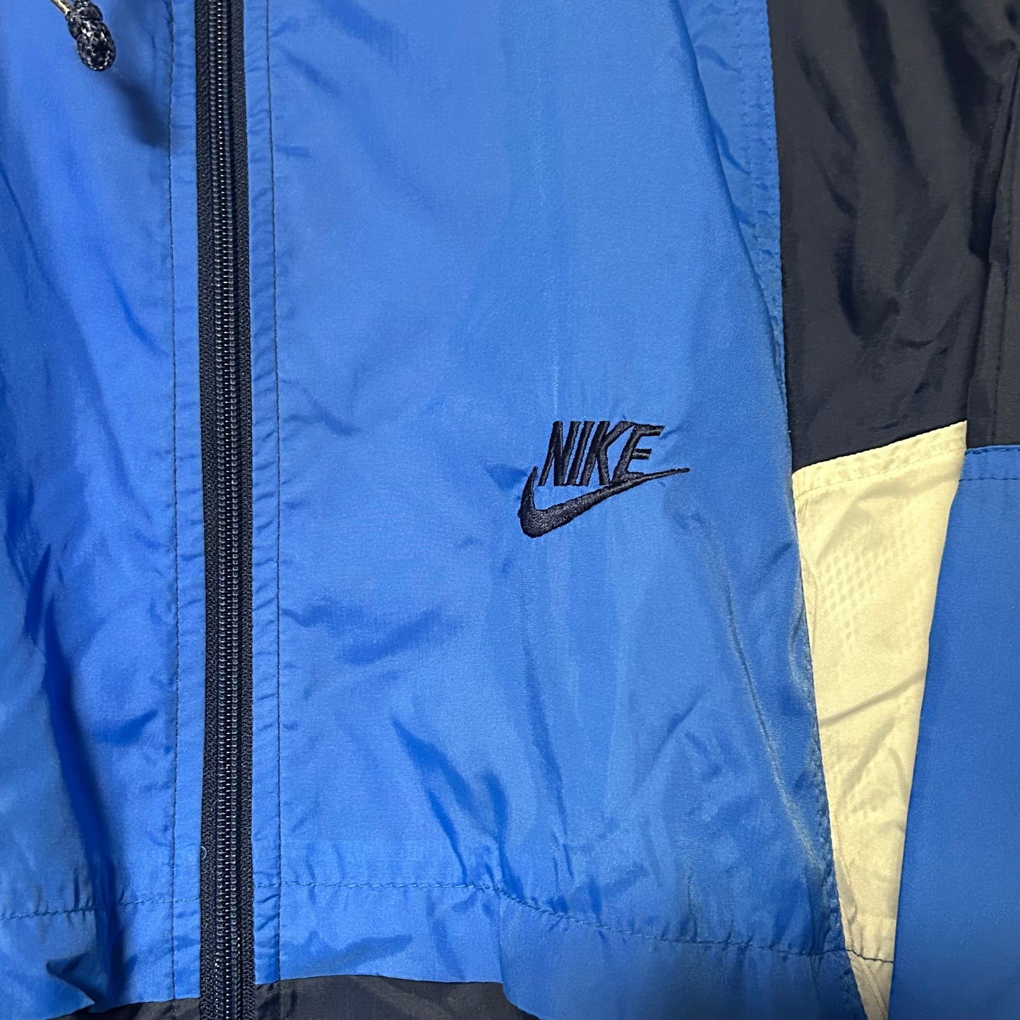Early 90s Essential Windbreaker Jacket