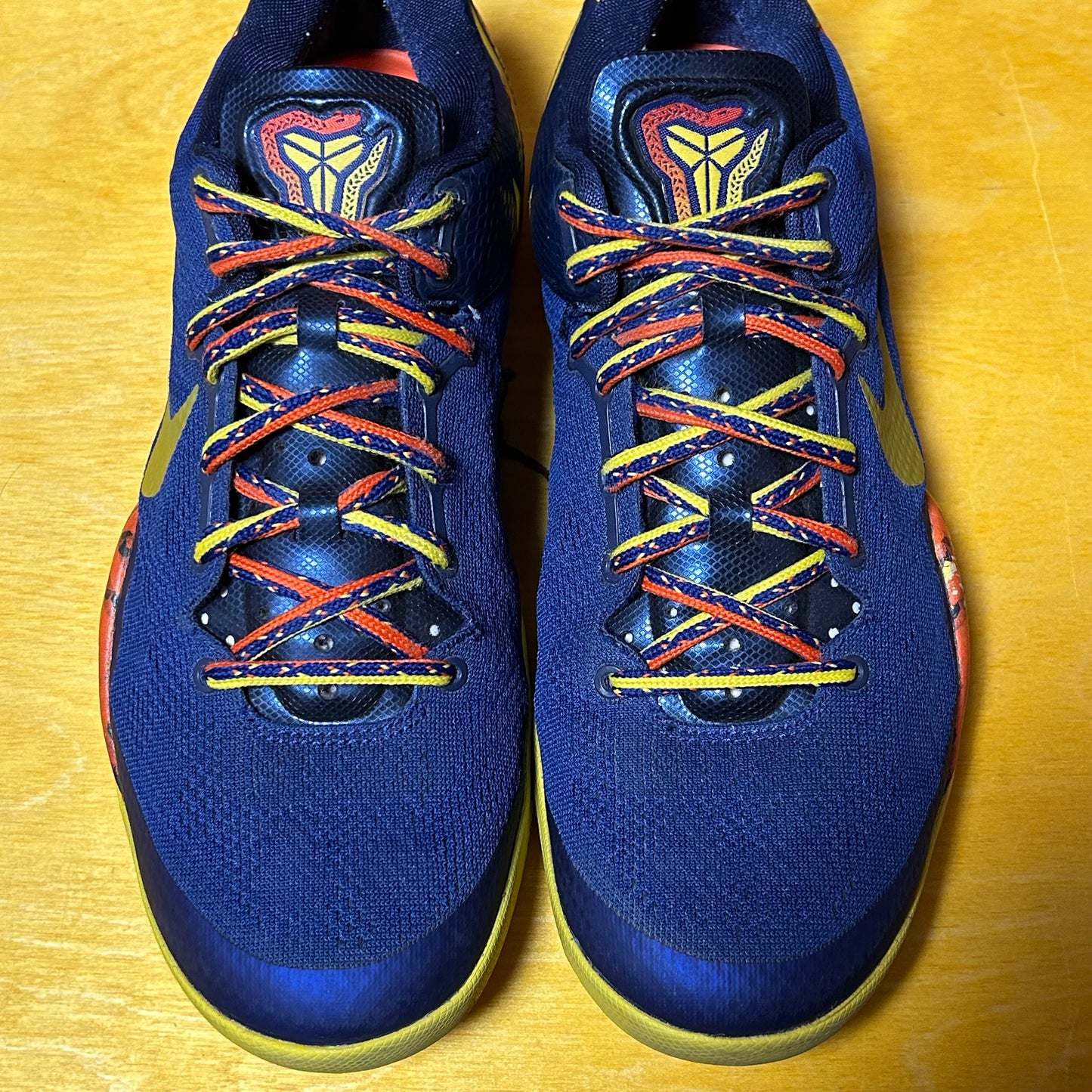 2013 Kobe 8 Barcelona Tiger