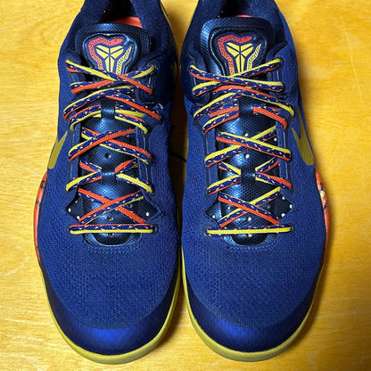 2013 Kobe 8 Barcelona Tiger