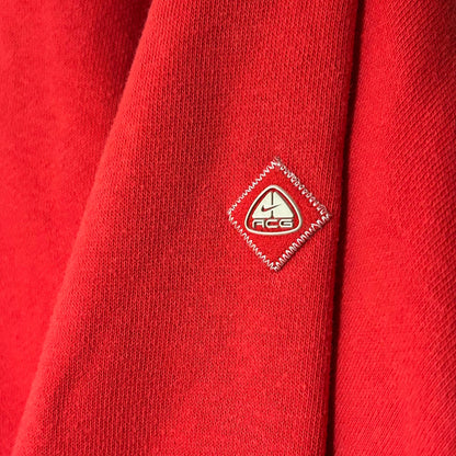 Early 2000s ACG Hoodie (Red)
