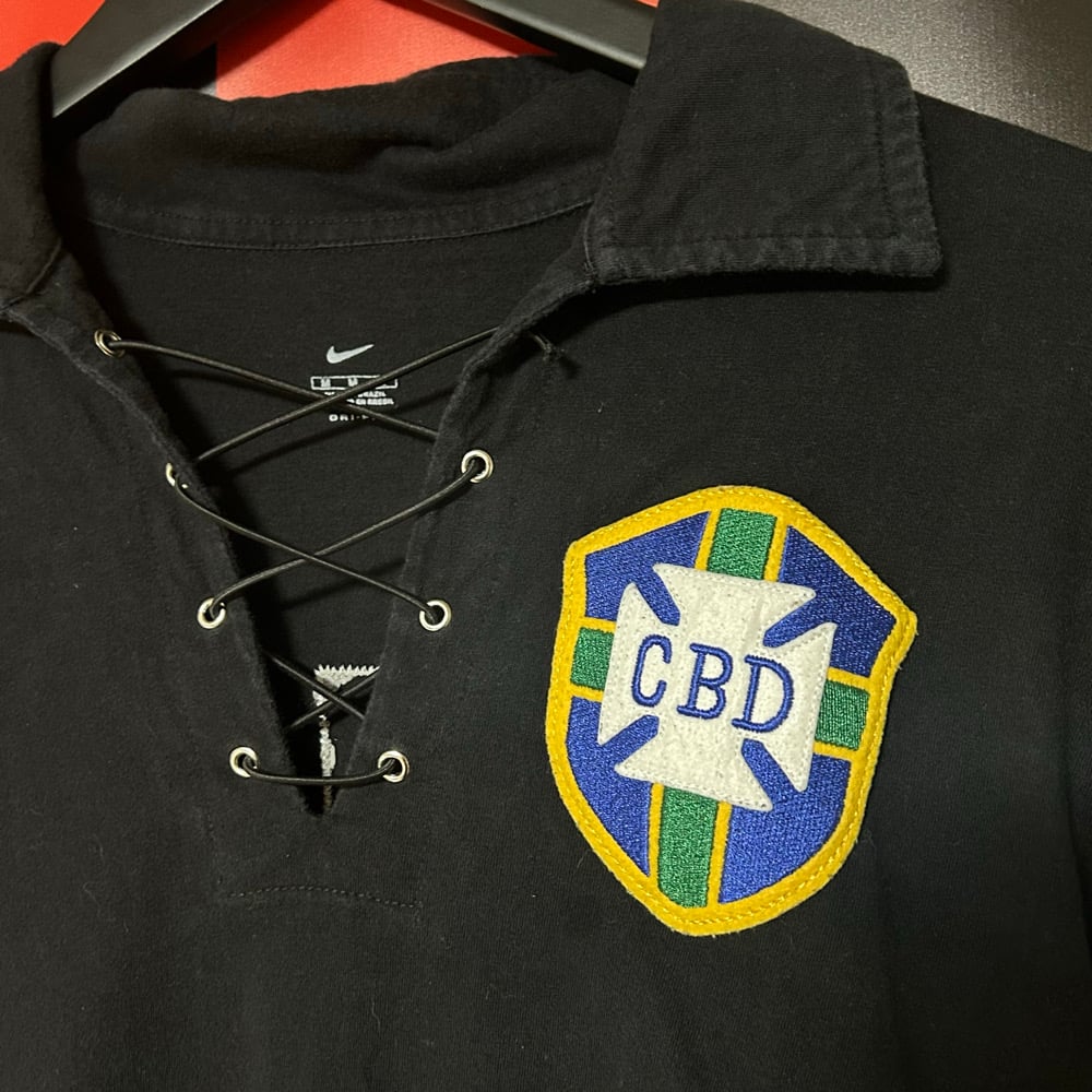Promotional 2004 100 Years CBD Brasil Soccer Rugby