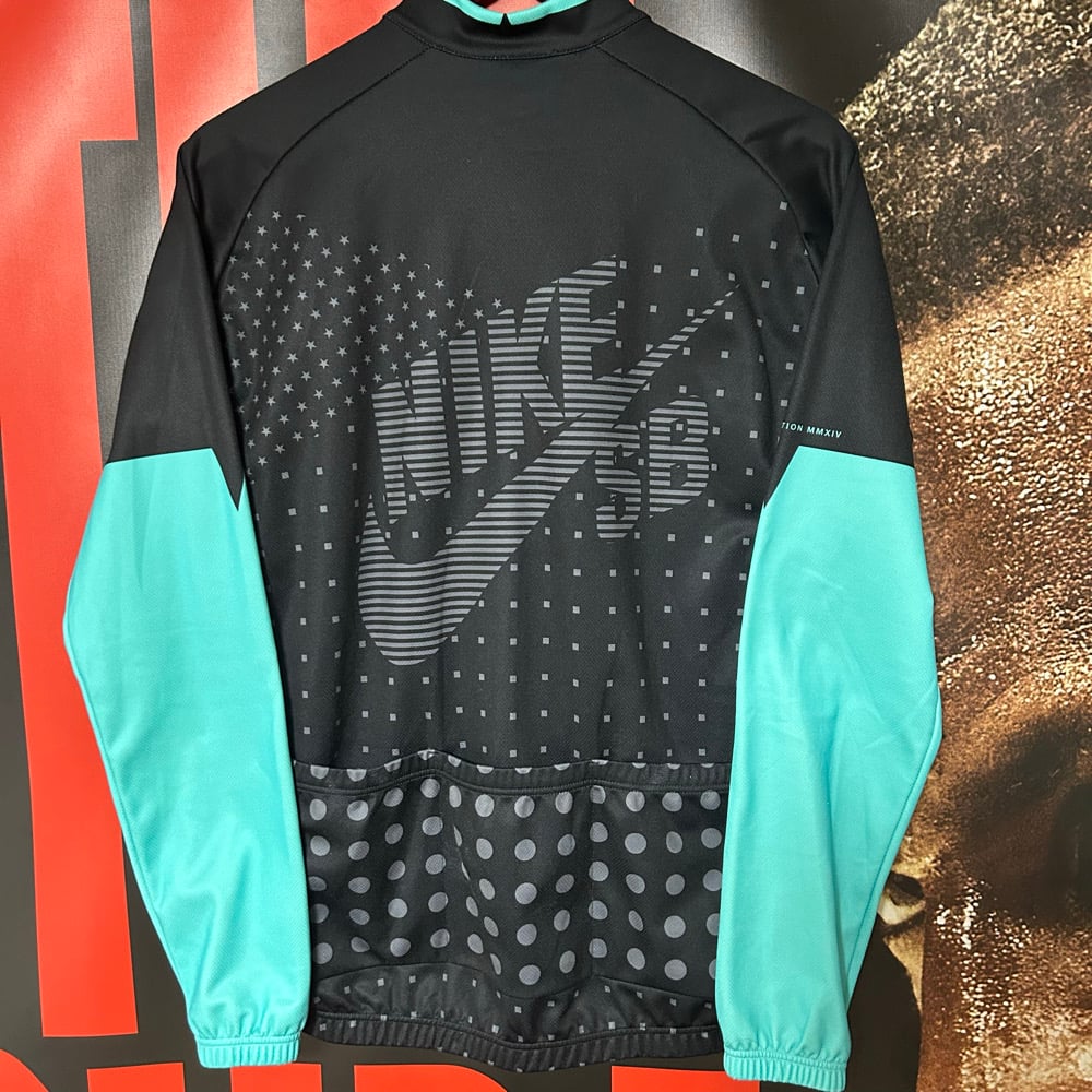 Rare Promotional SB Internal Cycling Team Jersey