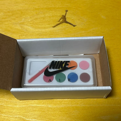 Brand New Promotional AM Day Air Water Color Set