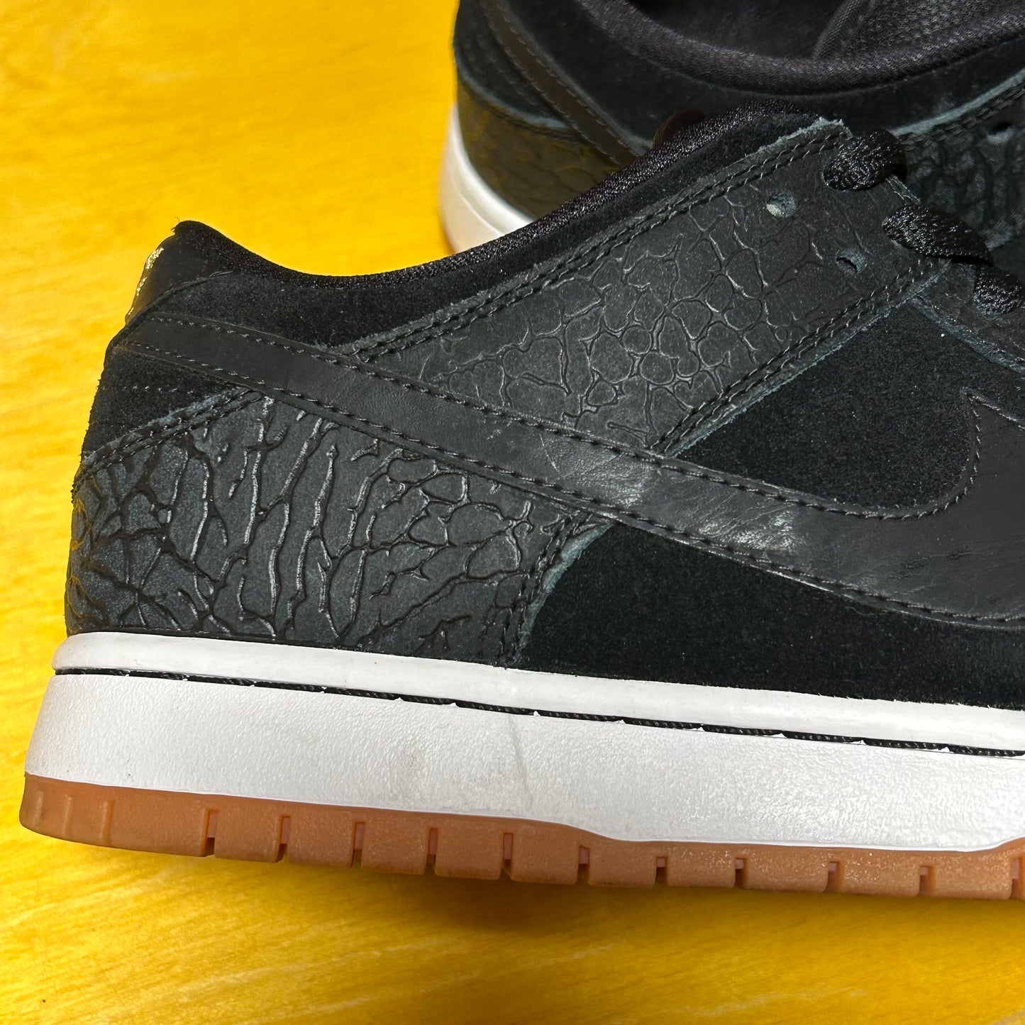 2012 Dunk Low Premium SB QS “Nontourage”