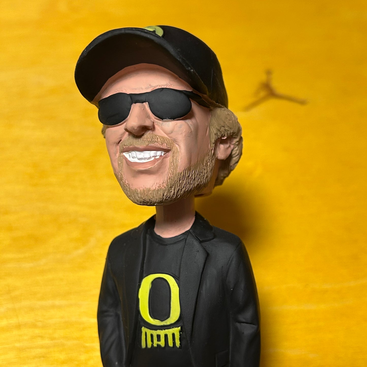 Brand New Promotional Phil Knight Matthew Knight Bobblehead