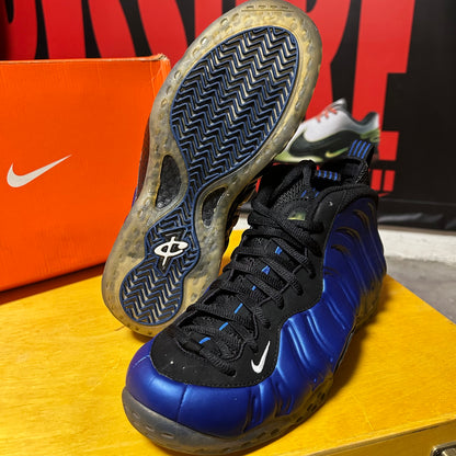 DS Brand New 2011 Air Foamposite “Royal”
