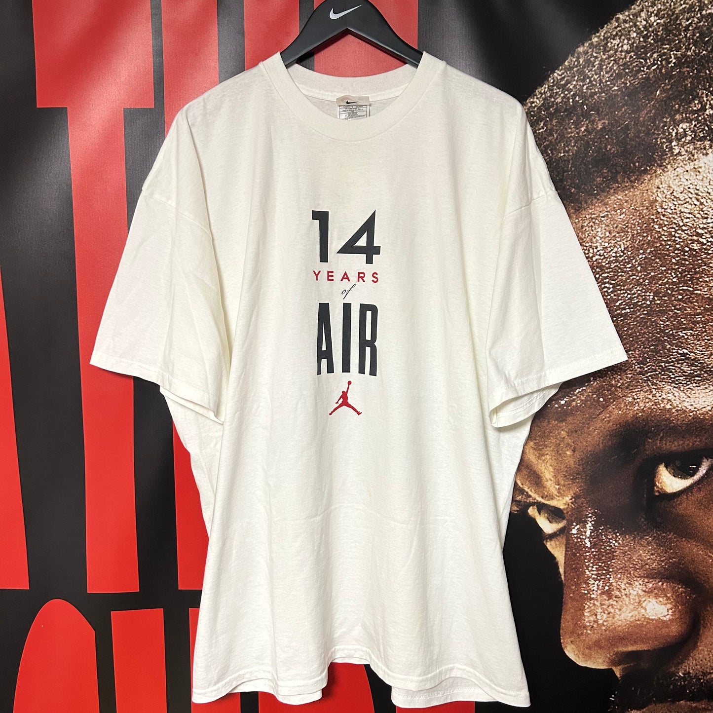 Original Brand New With Tags 1998 AJXIV Tee