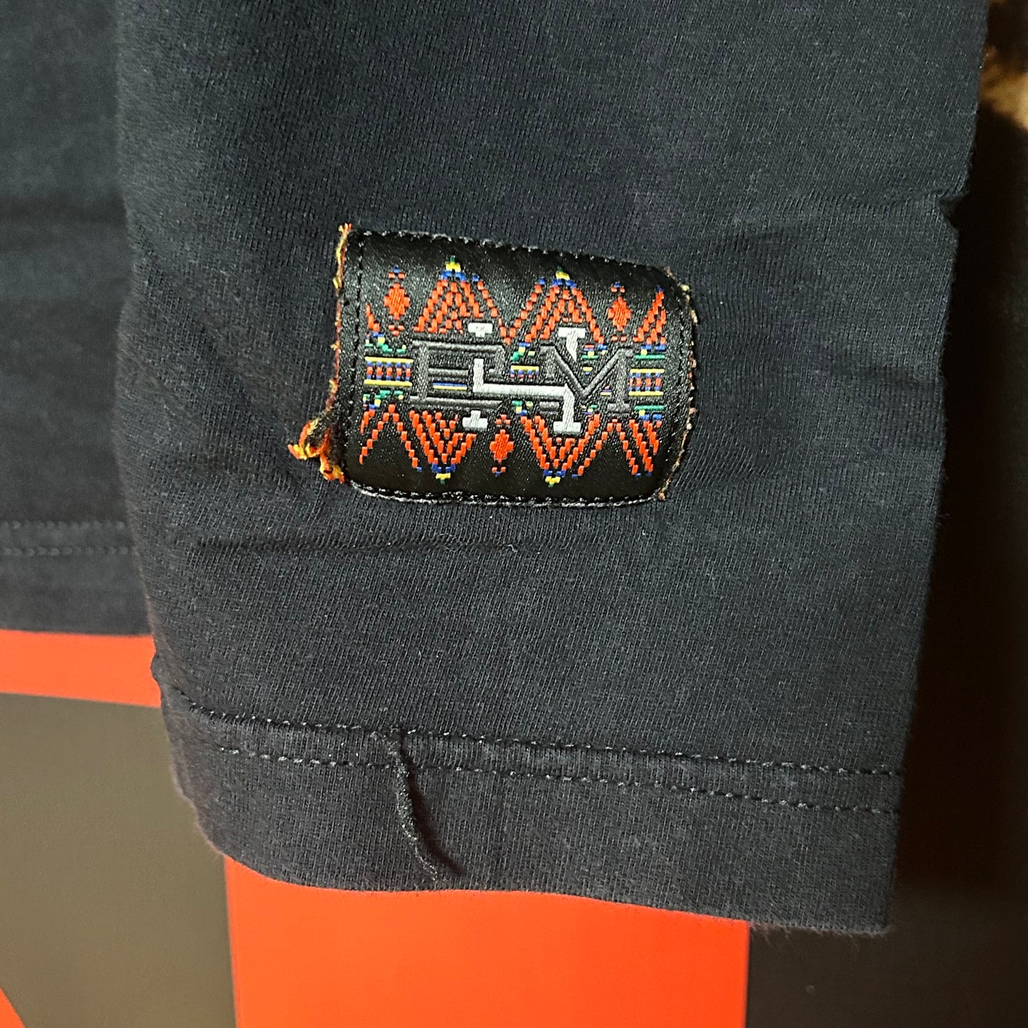 Rare Brand New Uplift BHM Tee