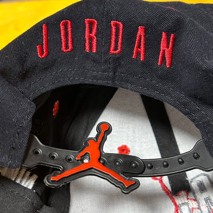 Rare Original Early 90s Jordan SnapBack Hat