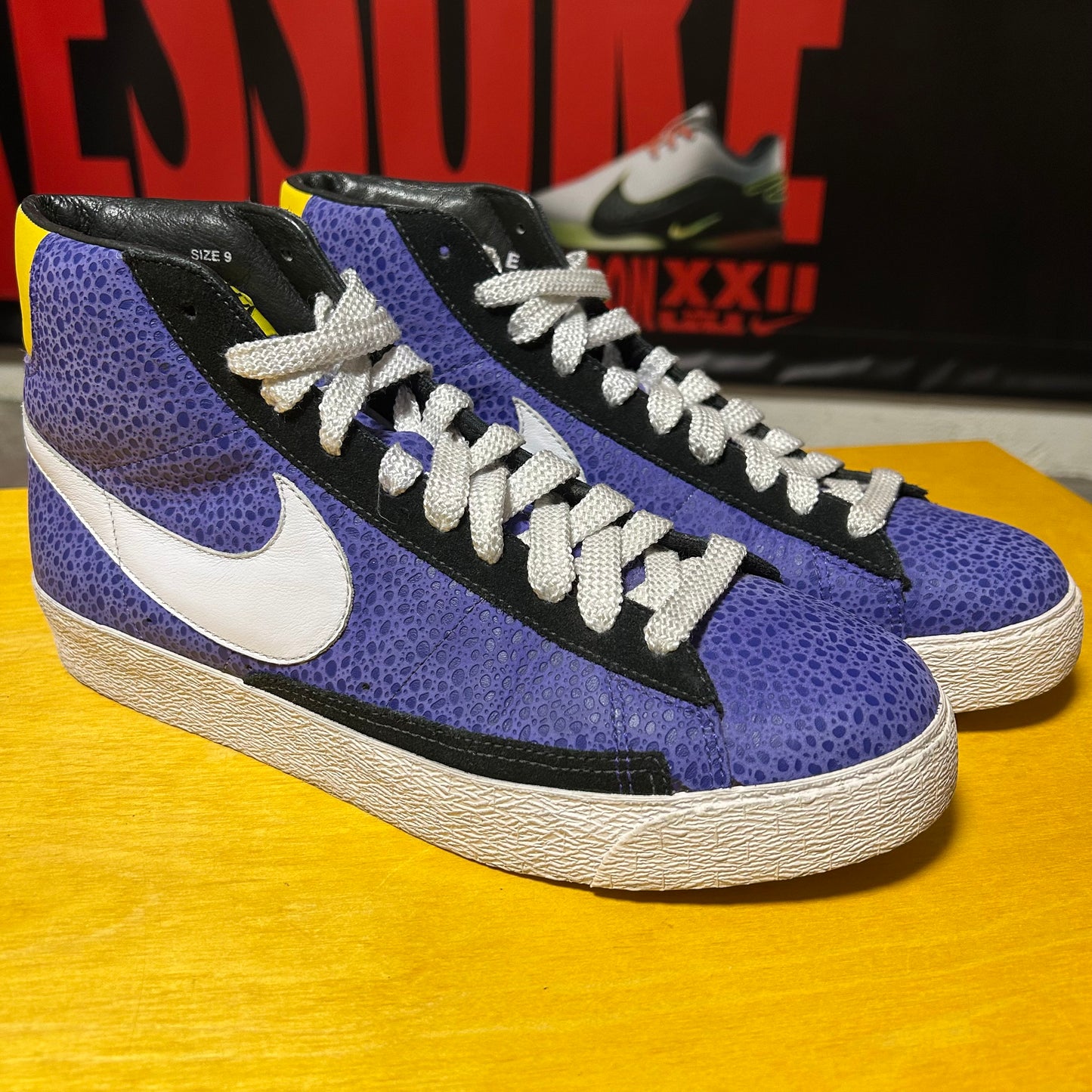 Family & Friends Sample 2008 Sample "DQM" Blazer
