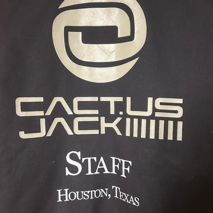 Rare Promotional Family & Friends "STAFF" Cactus Jack Travis Scott Work Jacket