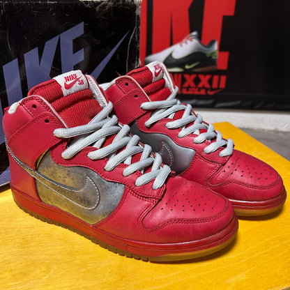 2006 SB Dunk Hi Premium "Mork & Mindy"