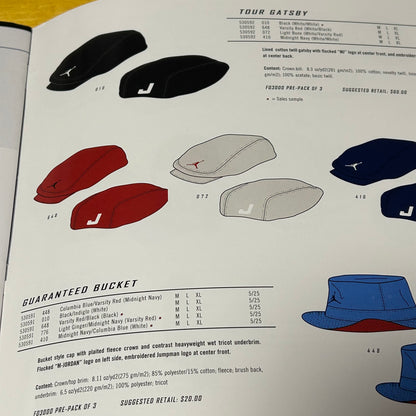 Original Promotional Fall 1999 Dealers Catalog