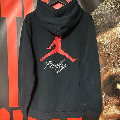 Rare Promotional Family & Friends Jordan "Family" Hoodie