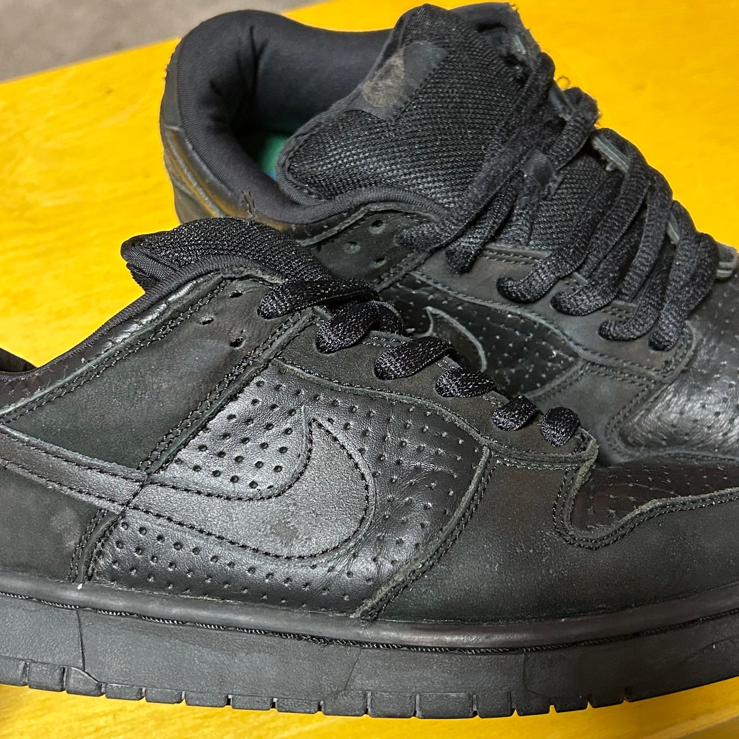 Original 2002 “Gino” Dunk Low Pro SB