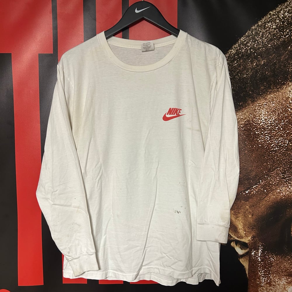 Original Late 1990 "Flight" L/S Tee