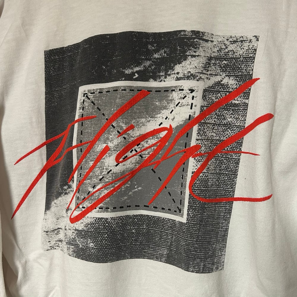 Original Late 1990 "Flight" L/S Tee