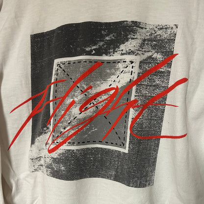 Original Late 1990 "Flight" L/S Tee