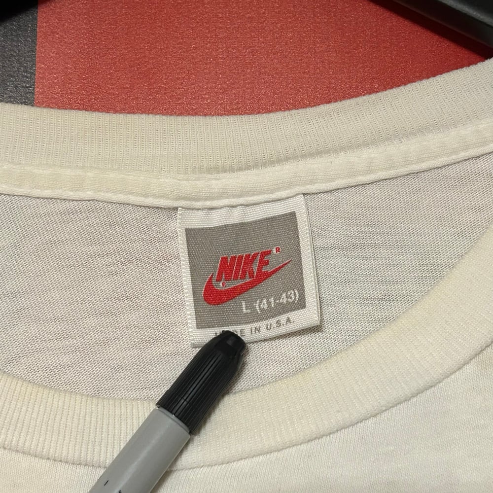 Original Late 1990 "Flight" L/S Tee