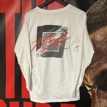 Original Late 1990 "Flight" L/S Tee