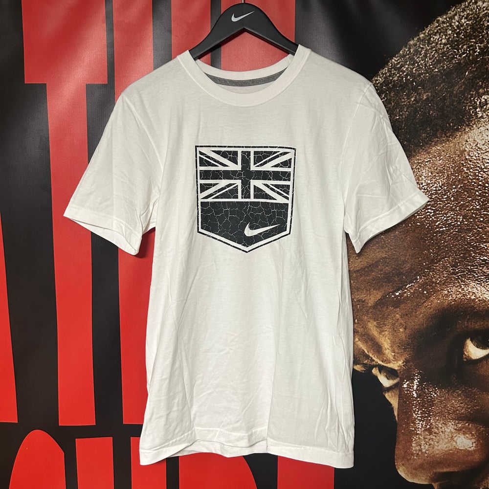 Promotional England Soccer Club Shirt