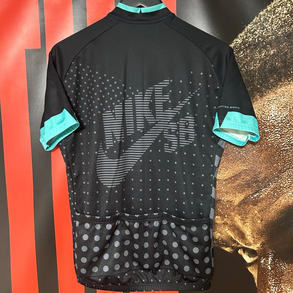 Rare Promotional SB Internal S/S Cycling Jersey