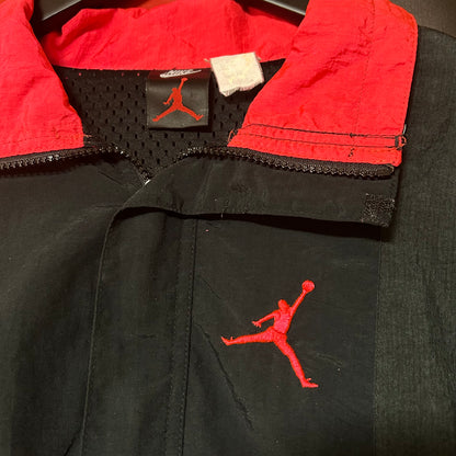 Rare 1990 Air Jordan V Flight Jacket