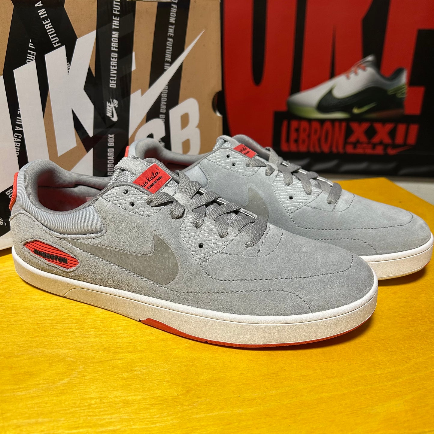 Rare DS Brand New 2011 SB Koston 1 Heritage AM90