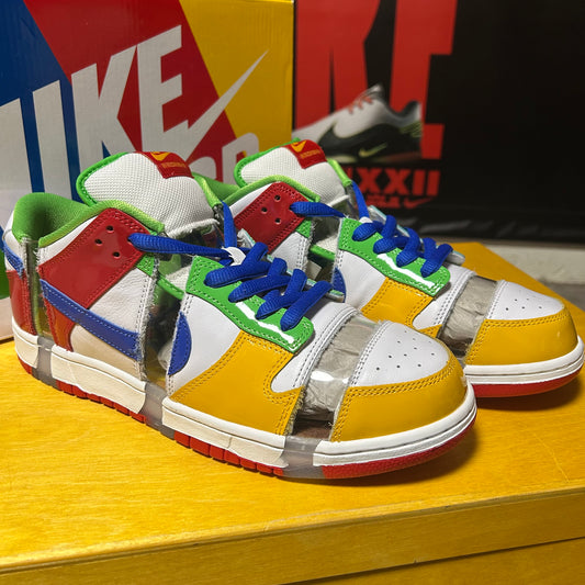 2022 SB Dunk Low "eBay" Sandy Bodecker