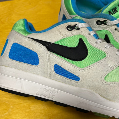 Sample 2011 Air Flow