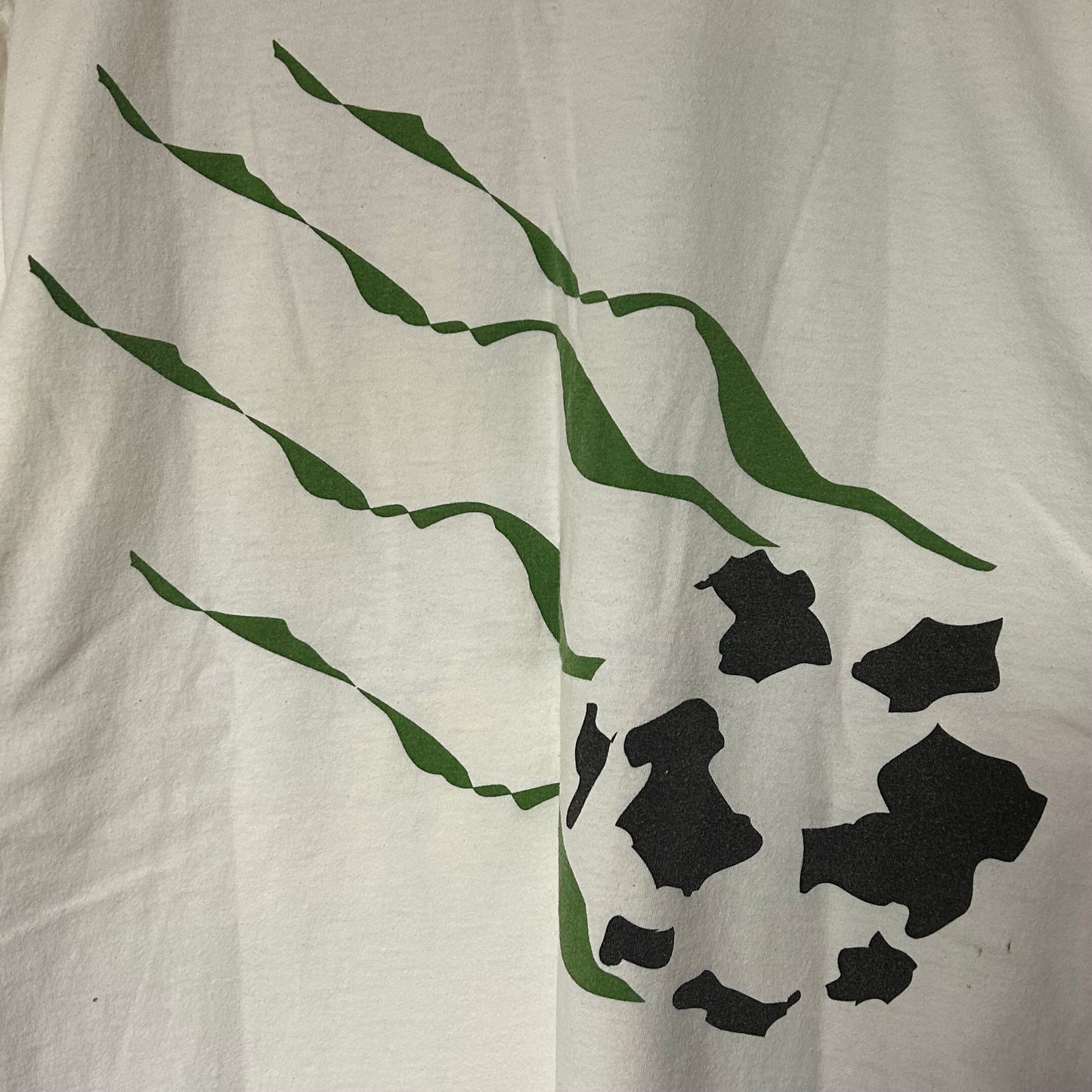 Classic Original Early 90s Soccer Wrap Around Graphic Tee