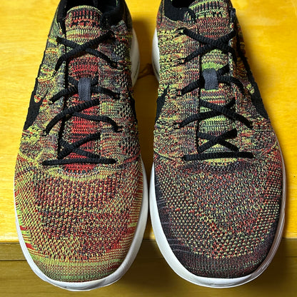 Deadstock Brand New 2012 HTM Flyknit Lunar Multi