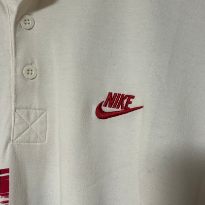 Rare 1990s Vintage Andre Agassi Challenge Court Tennis Polo