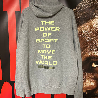 Brand New Pigalle Sportswear Collab Hoodie