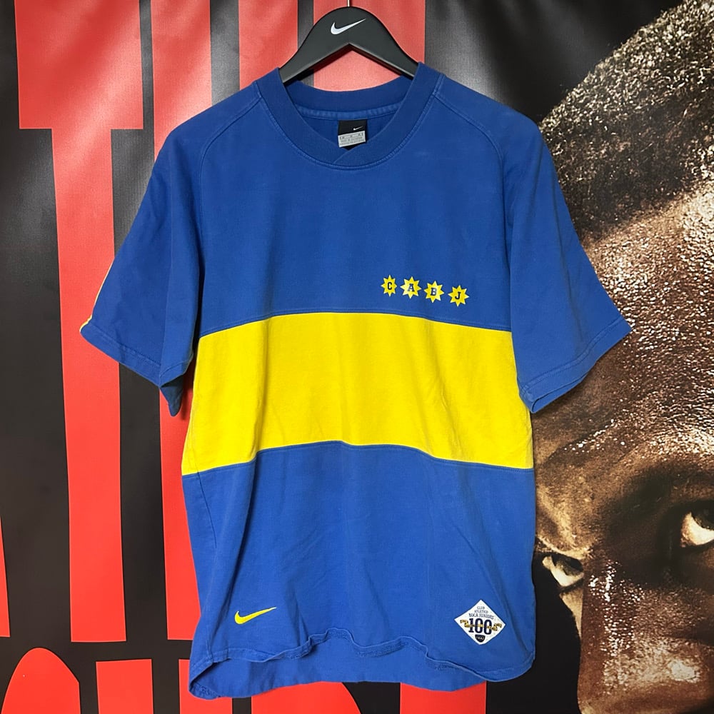 Promotional 100 Years CABJ #10 Shirt