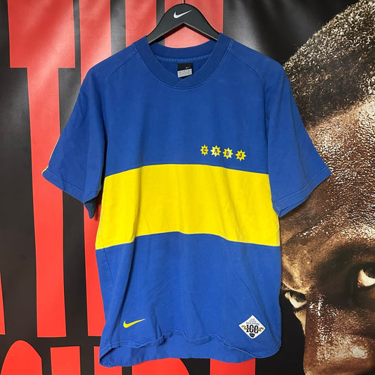 Promotional 100 Years CABJ #10 Shirt