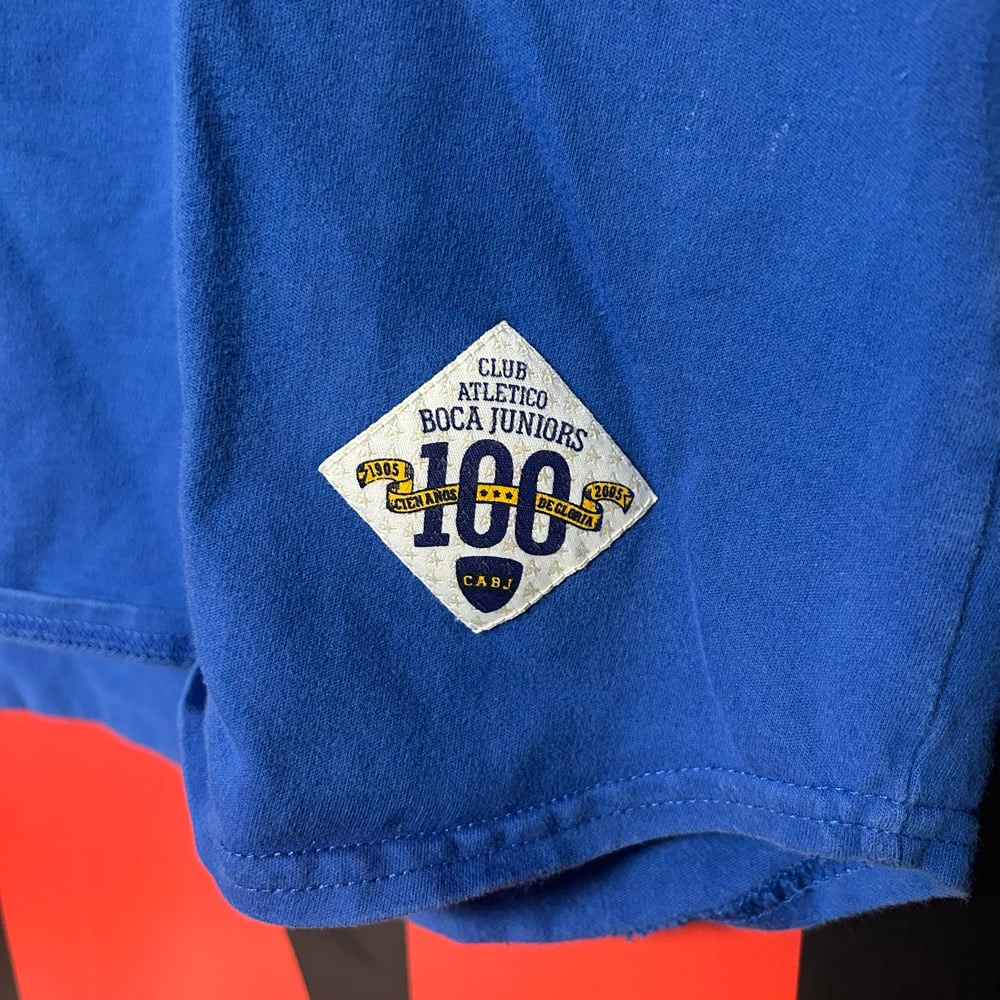 Promotional 100 Years CABJ #10 Shirt