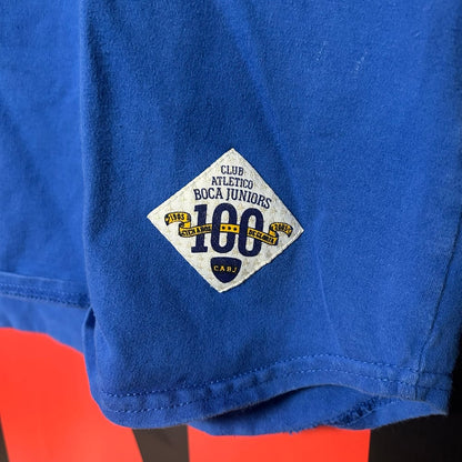Promotional 100 Years CABJ #10 Shirt