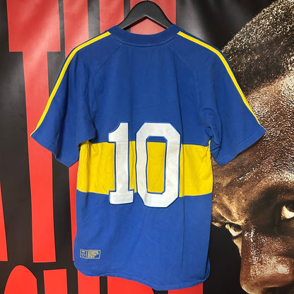 Promotional 100 Years CABJ #10 Shirt
