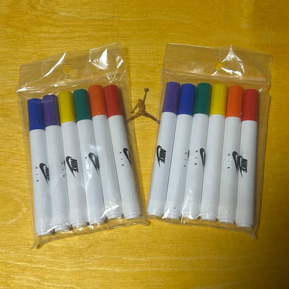 Rare Promotional AM Day Marker/Pen/Keychain Set