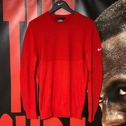 Brand New Tiger Woods Knit Golf Sweater