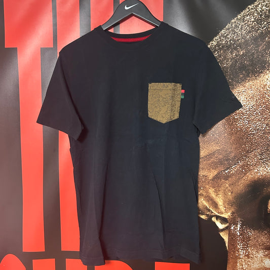 Mid 2000s BHM Pocket Design Tee