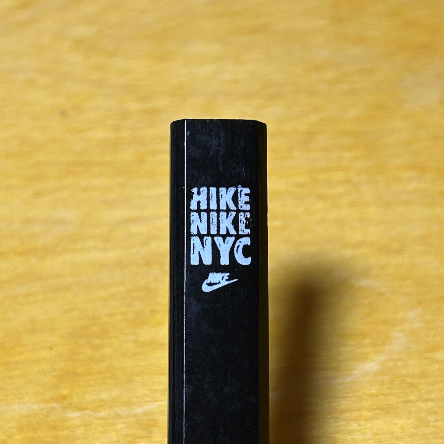 Rare Promotional "Hike" NYC Set