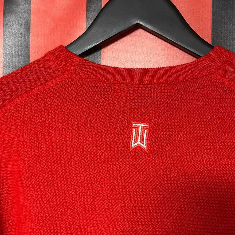 Brand New Tiger Woods Knit Golf Sweater