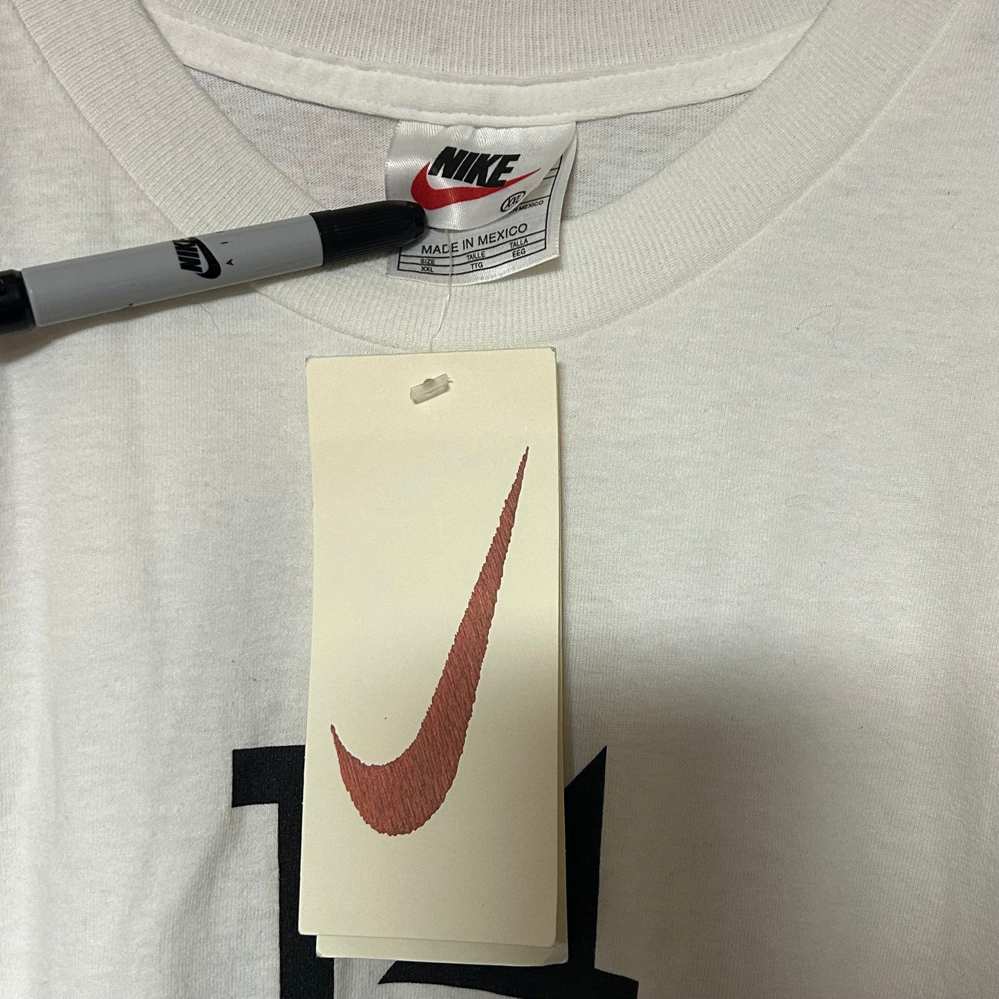 Original Brand New With Tags 1998 AJXIV Tee