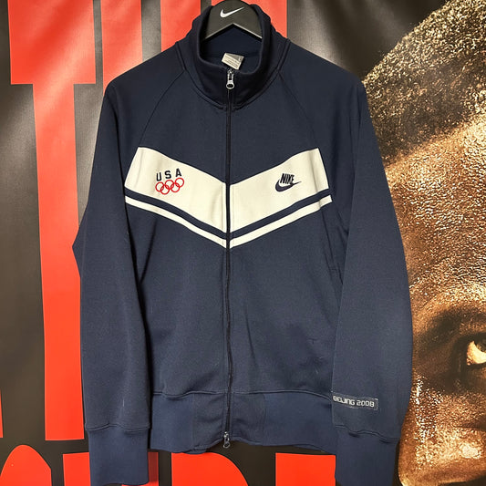 Team Issued 2008 Beijing Olympics Jacket