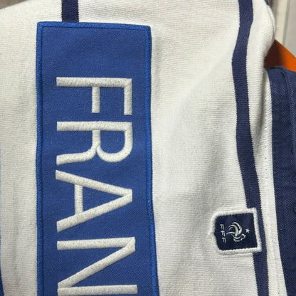 Rare France Soccer #7 Rugby Shirt