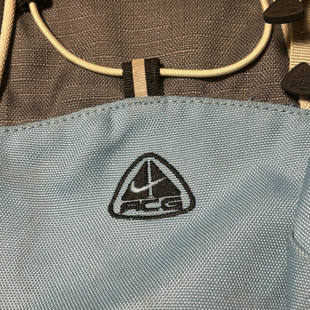 Original Late 90s ACG Backpack