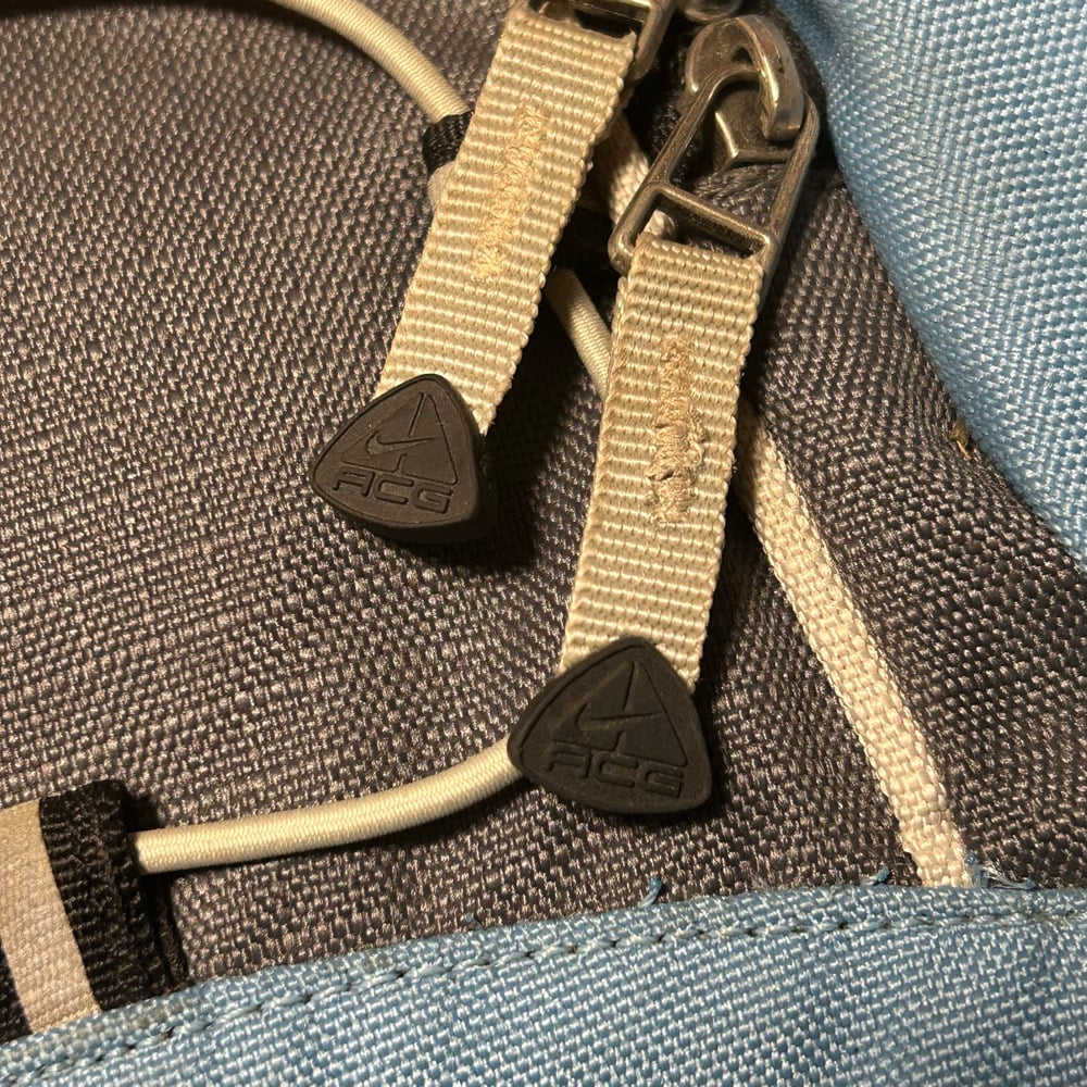 Original Late 90s ACG Backpack