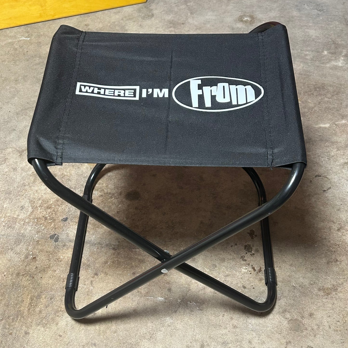 Promotional Family & Friends Awake NY Jordan Collaboration Dominoes Chair Set